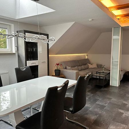 באד אלסטר Ferienwohnung Parkblick מראה חיצוני תמונה