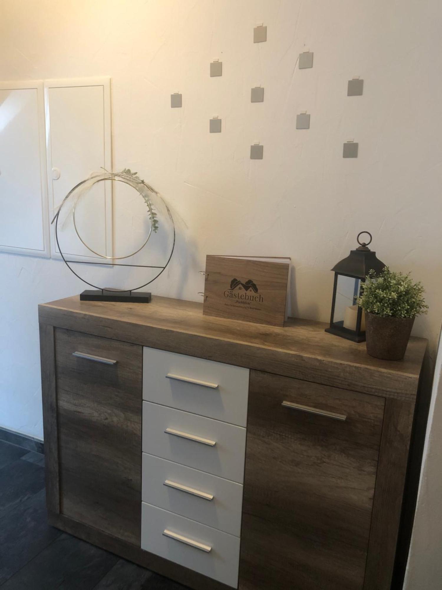 באד אלסטר Ferienwohnung Parkblick מראה חיצוני תמונה